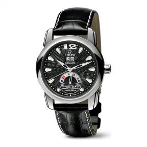 梅花/Titoni 大师系列 自动机械 男表 94888 S-ST-296